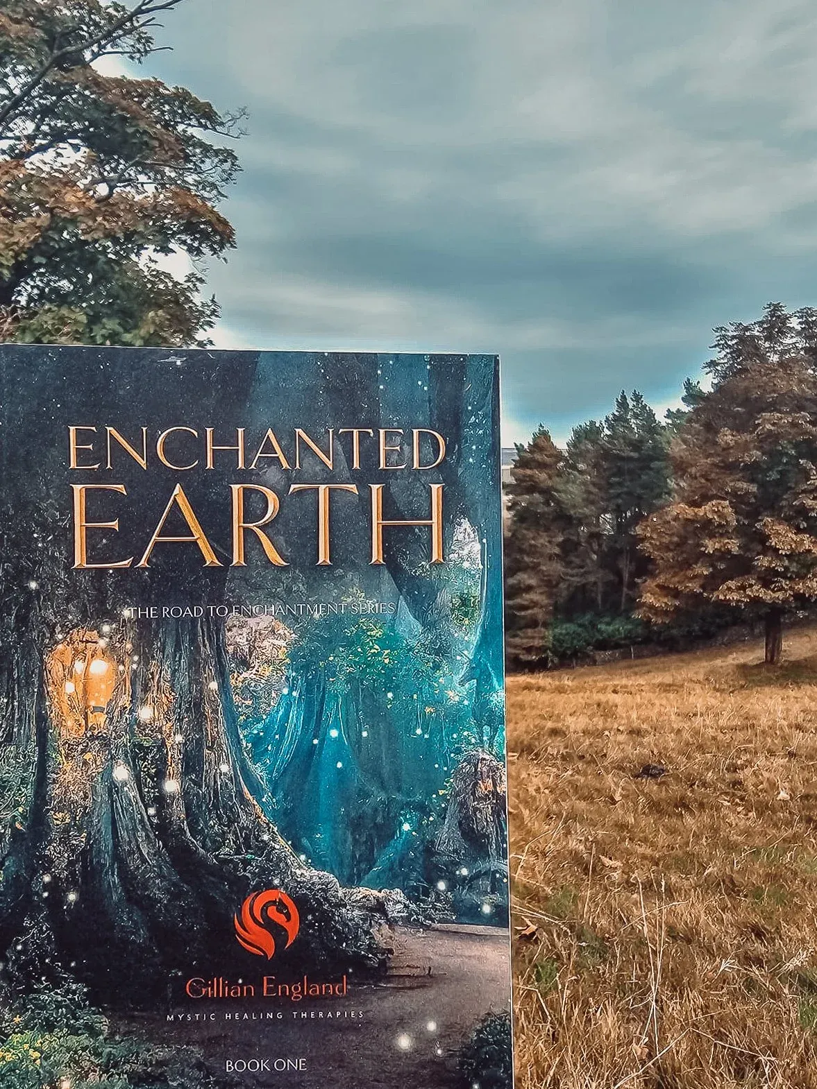 E-BOOK Enchanted Earth